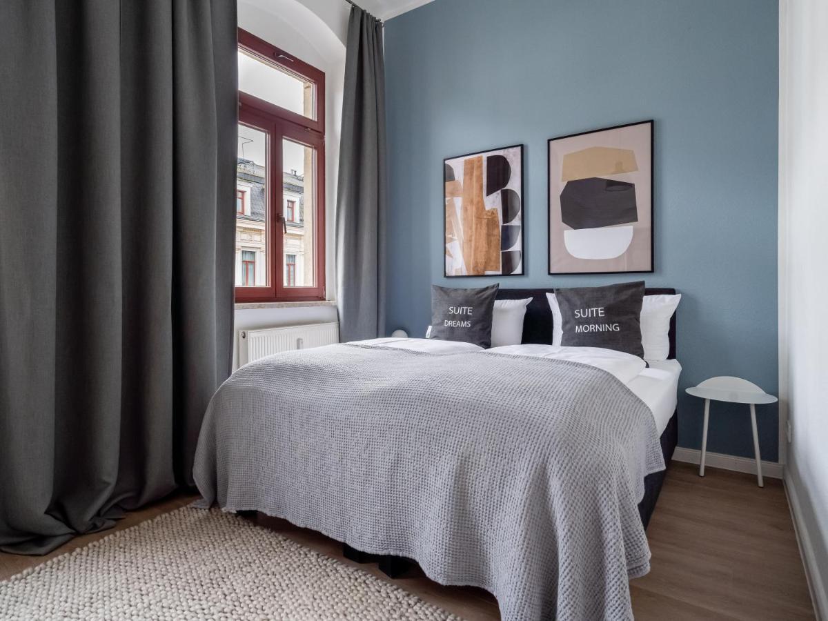 Limehome Dresden Hoyerswerdaerstrasse Exteriör bild