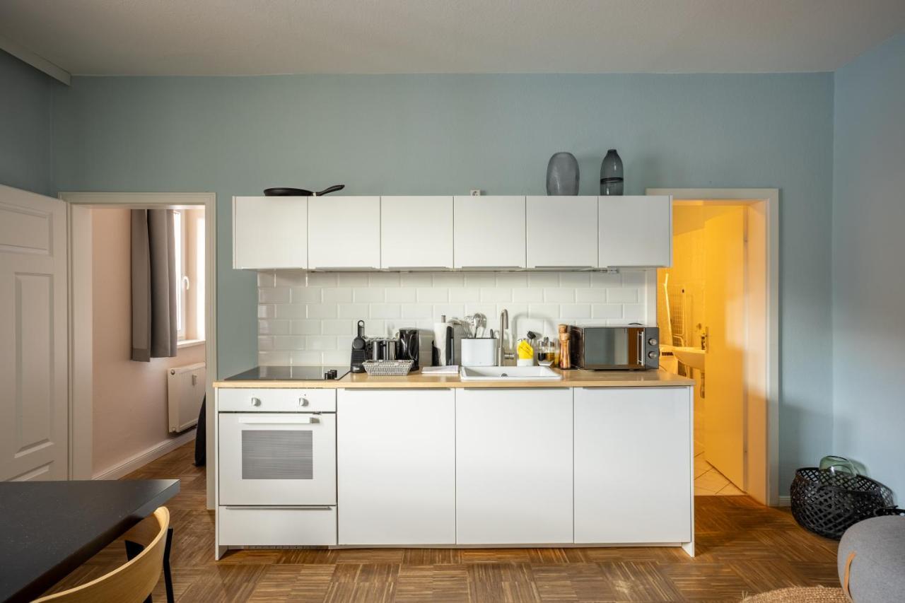 Limehome Dresden Hoyerswerdaerstrasse Exteriör bild