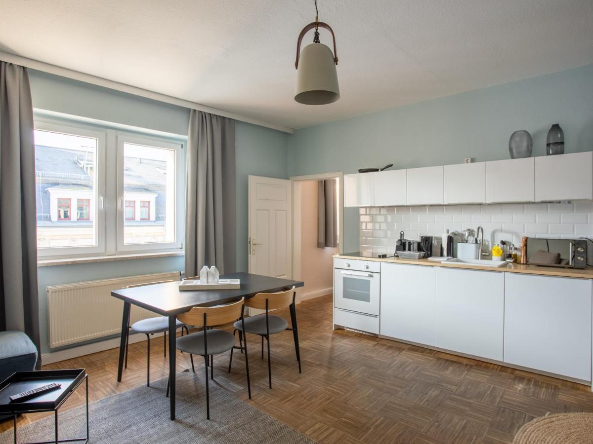 Limehome Dresden Hoyerswerdaerstrasse Exteriör bild