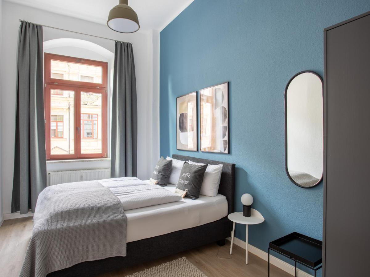 Limehome Dresden Hoyerswerdaerstrasse Exteriör bild