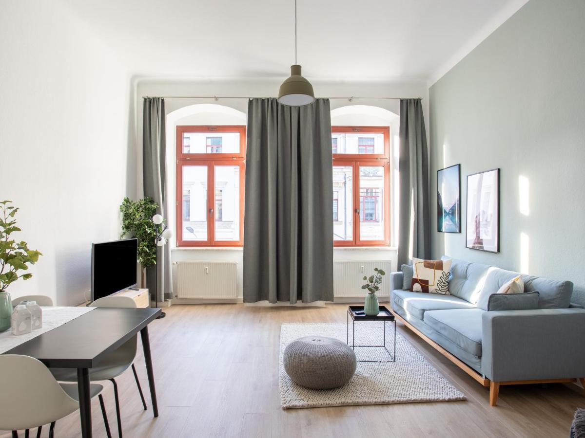 Limehome Dresden Hoyerswerdaerstrasse Exteriör bild