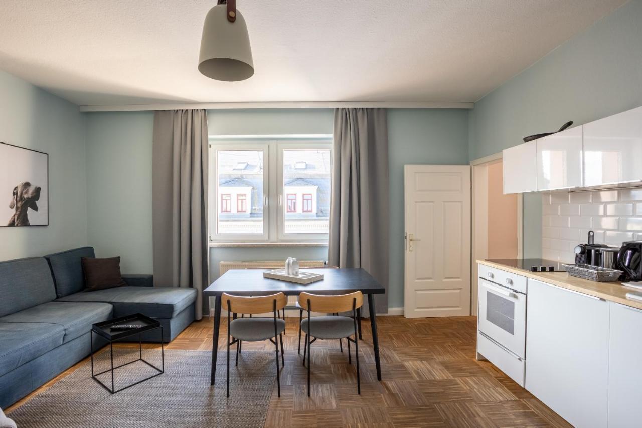 Limehome Dresden Hoyerswerdaerstrasse Exteriör bild