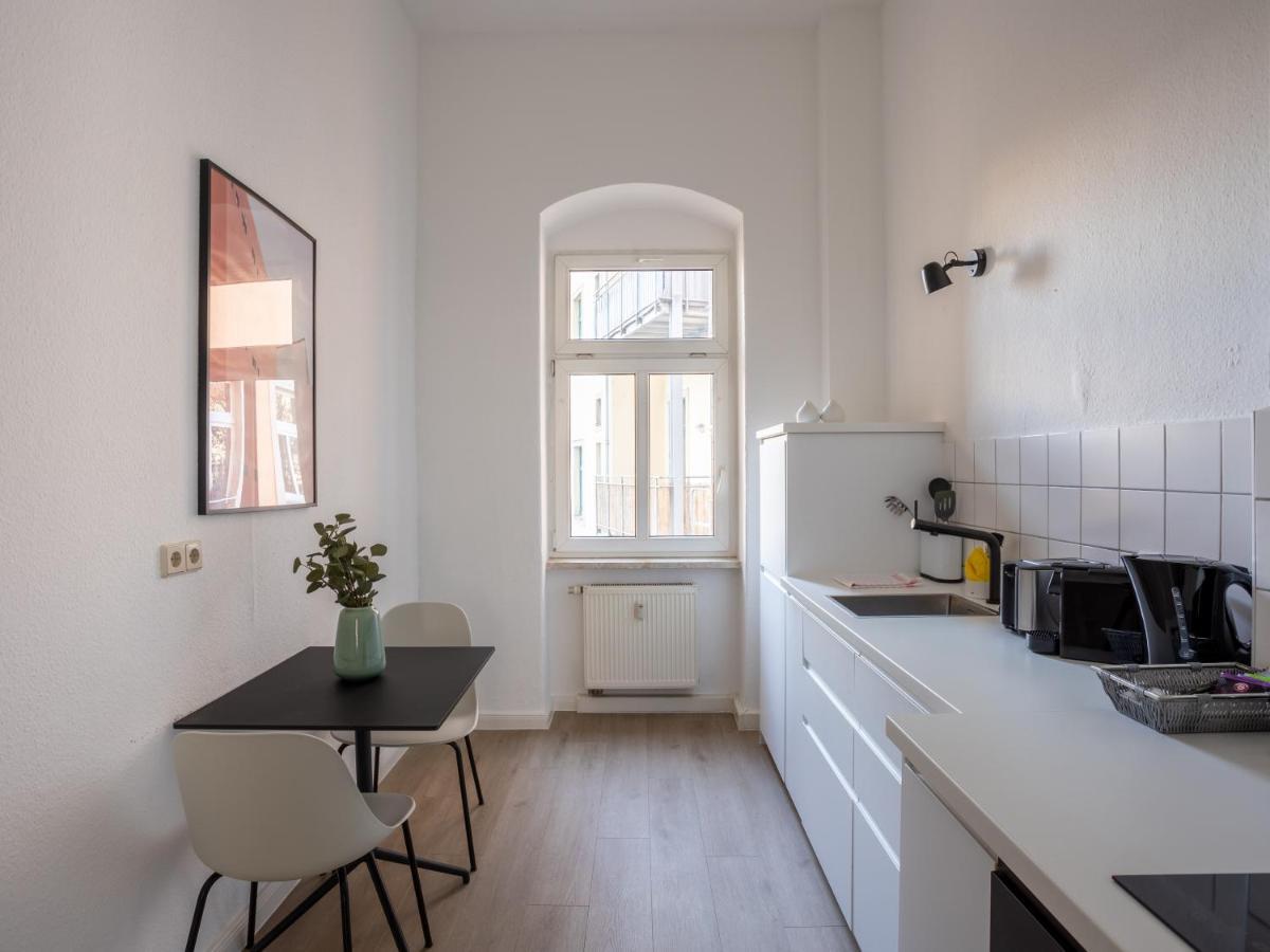 Limehome Dresden Hoyerswerdaerstrasse Exteriör bild