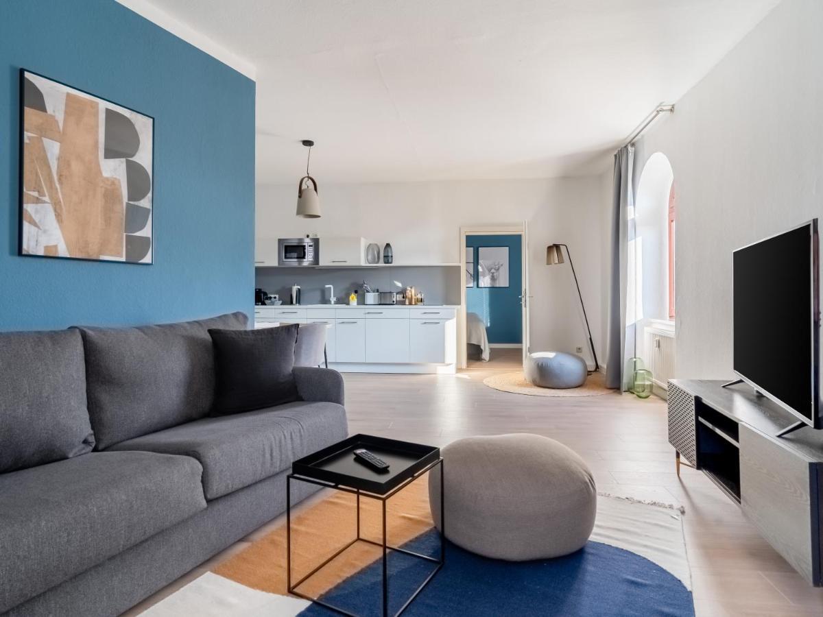 Limehome Dresden Hoyerswerdaerstrasse Exteriör bild