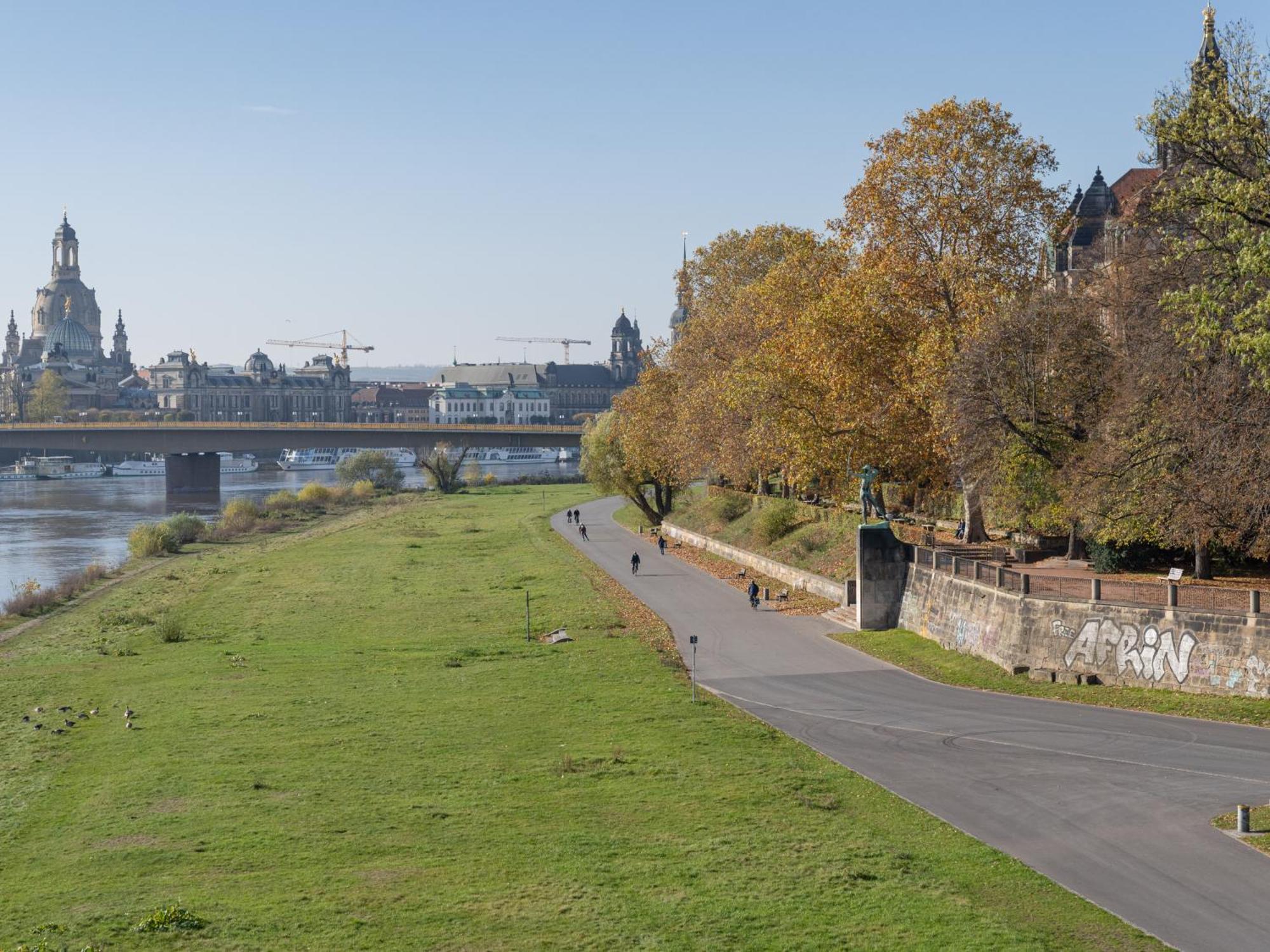 Limehome Dresden Hoyerswerdaerstrasse Exteriör bild